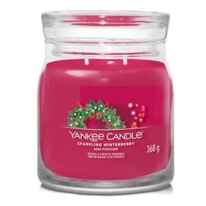 Coffret de Noël 2023 - 2 moyennes bougies - Yankee Candle - Ma Jolie Bougie